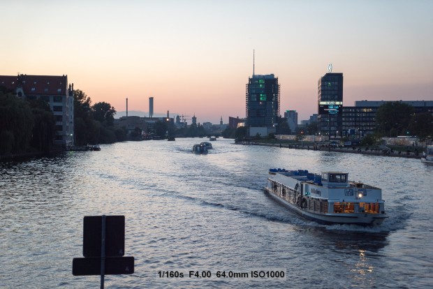 Sony A7S - Bearbeitetes Rohdatenbild mit aufgehellten Schatten.  (Foto: Andreas Donath)