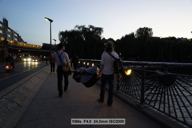 Sony A7S - Beispielbilder (Foto: Andreas Donath)