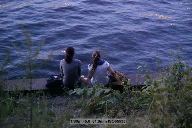 Sony A7S - Foto mit besonders hohem ISO-Wert (Foto: Andreas Donath)