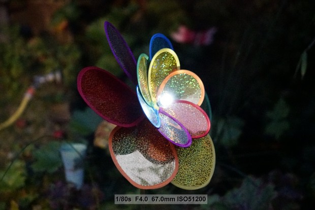 Sony A7S - Foto mit besonders hohem ISO-Wert (Foto: Andreas Donath)