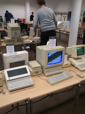 Der Apple-Room (Bild: Stephan Humer)