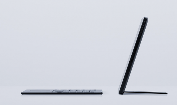 Prototyp des Vaio Tablet (Bild: Vaio)