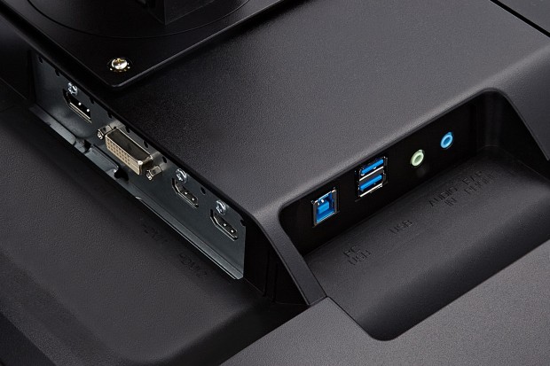 Spiele-Monitor VG 2401 MH (Bild: Viewsonic)