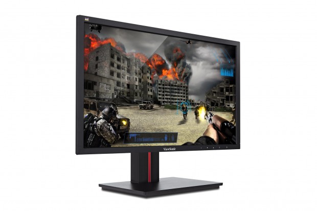 Spiele-Monitor VG 2401 MH (Bild: Viewsonic)