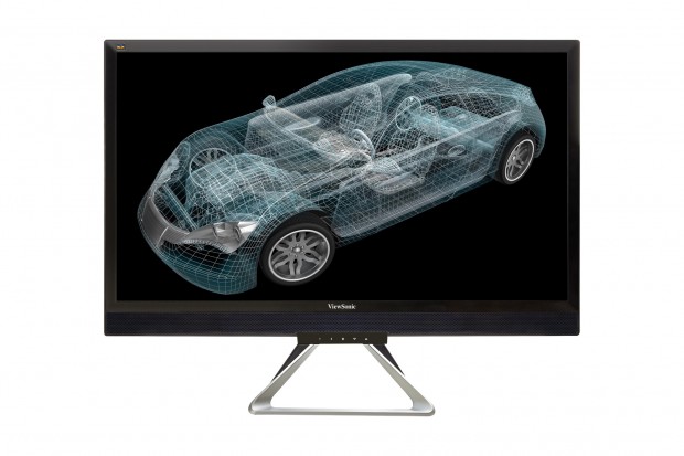 4K-Monitor VX 2880 ML (Bild: Viewsonic)