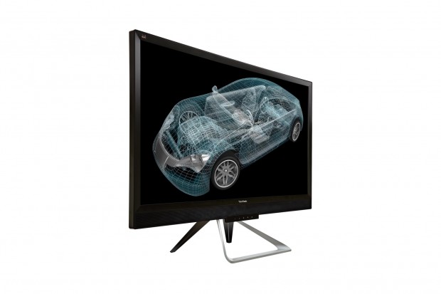 4K-Monitor VX 2880 ML (Bild: Viewsonic)