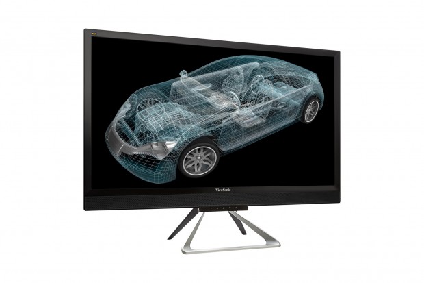 4K-Monitor VX 2880 ML (Bild: Viewsonic)