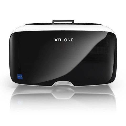 Zeiss VR One (Bild: Carl Zeiss)