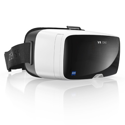 Zeiss VR One (Bild: Carl Zeiss)
