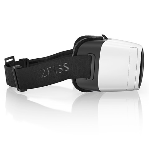 Zeiss VR One (Bild: Carl Zeiss)