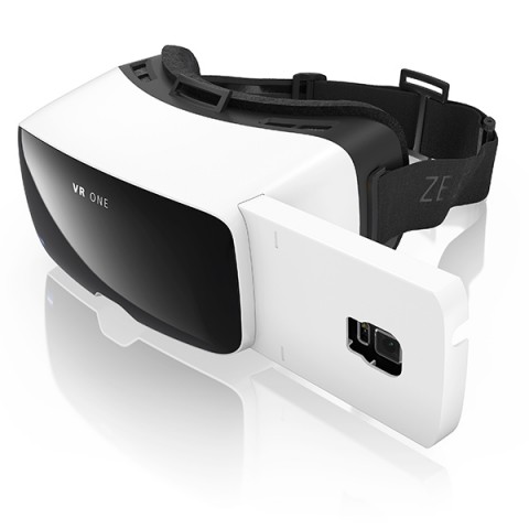 Zeiss VR One (Bild: Carl Zeiss)