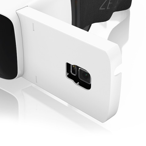 Zeiss VR One (Bild: Carl Zeiss)