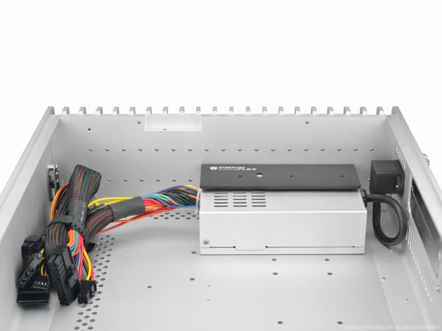 Zeroflex ZF240 im FC10-Gehäuse (Bild: Streacom)