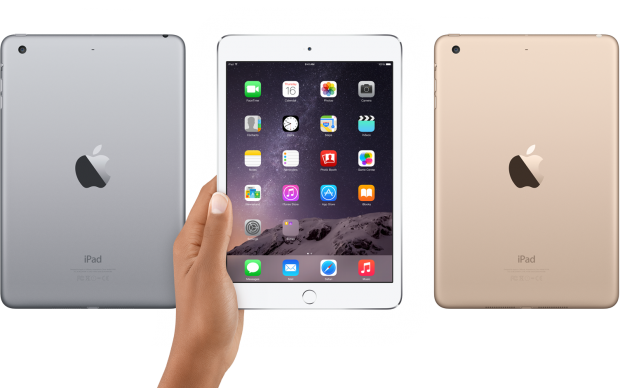 iPad Mini 3 (Bild: Apple)