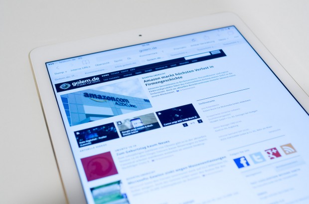 iPad Air 2 (Bild: Andreas Donath)