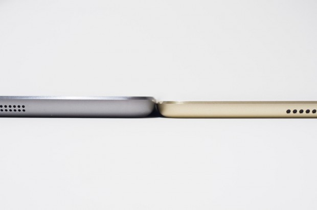 iPad Air 2 gegen iPad mini 3  (Bild: Andreas Donath)