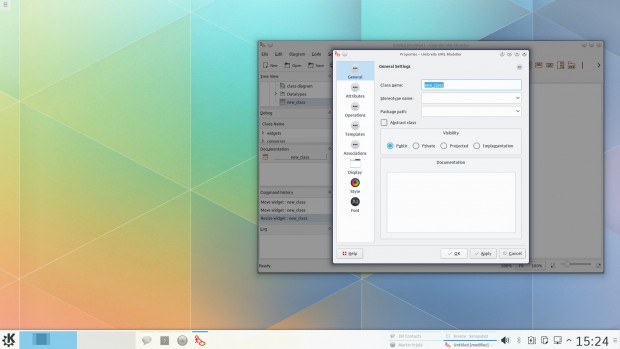 Plasma 5.1 (Bild: KDE - CC-BY 3.0)