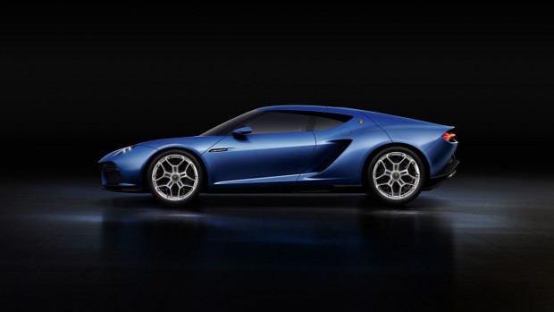 Der Supersportwagen hat vier Motoren: einen Verbrennungs- und drei Elektromotoren. (Foto: Lamborghini)