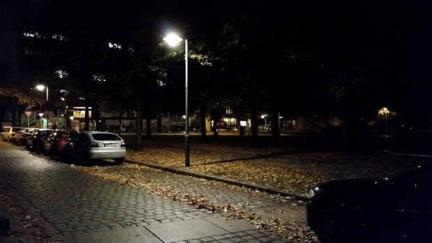 Testfoto Samsung Galaxy S5