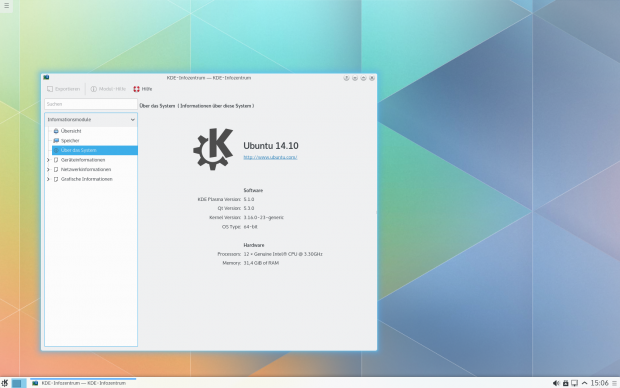 Er macht als Tech-Preview bereits einen hervorragenden Eindruck, ...