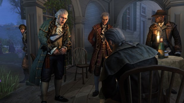 Assassin's Creed Rogue (Bild: Ubisoft)