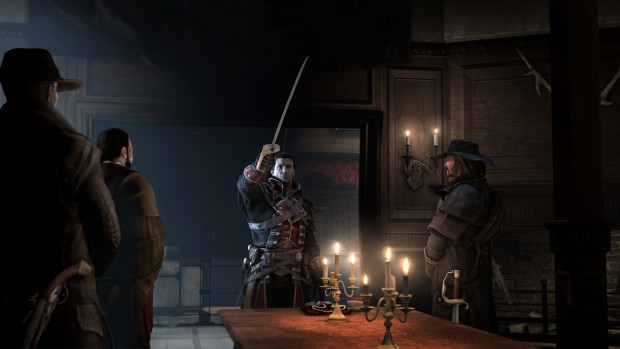 Assassin's Creed Rogue (Bild: Ubisoft)