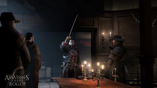 Assassin's Creed Rogue (Bild: Ubisoft)