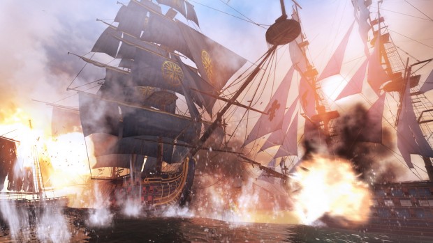 Assassin's Creed Rogue (Bild: Ubisoft)