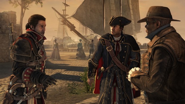 Assassin's Creed Rogue (Bild: Ubisoft)