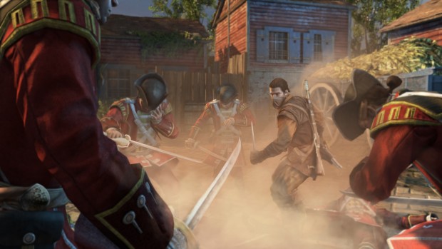 Assassin's Creed Rogue (Bild: Ubisoft)