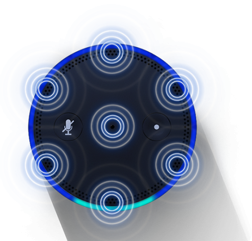 Amazon Echo (Bild: Amazon)