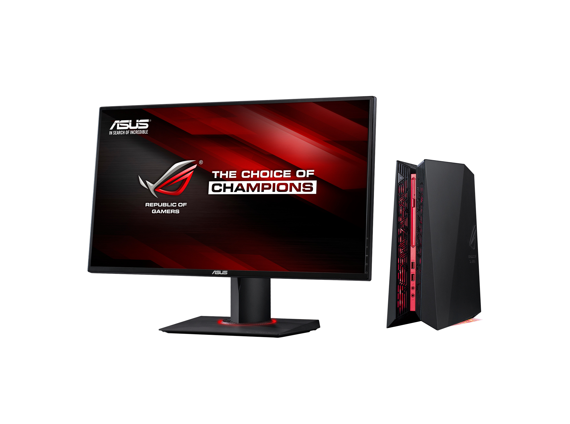 Republic of Gamers G20: Asus' Konsolen-PC mit der Ecke bietet Geforce ...