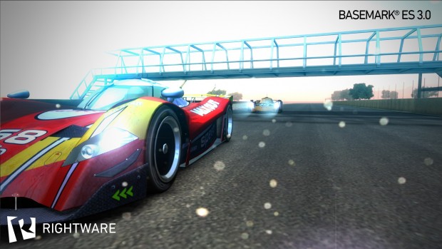 Basemark ES 3.0 (Screenshot: Rightware)