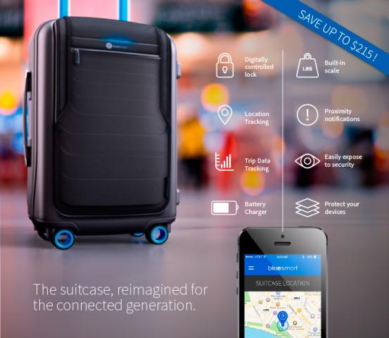 Bluesmart (Bild: Indiegogo)