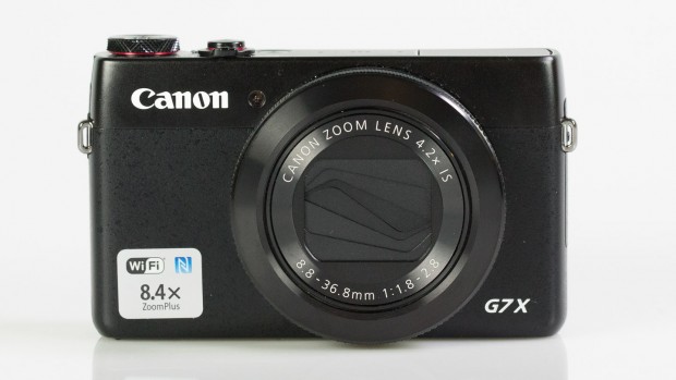 Canon G7 X (Bild: Andreas Donath)