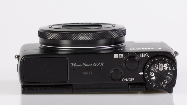 Canon G7 X (Bild: Andreas Donath)
