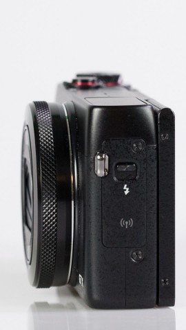Canon G7 X (Bild: Andreas Donath)