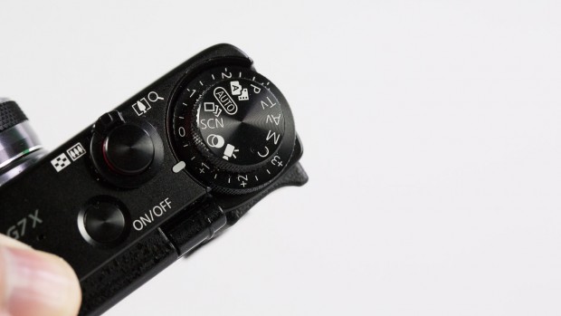 Canon G7 X (Bild: Andreas Donath)