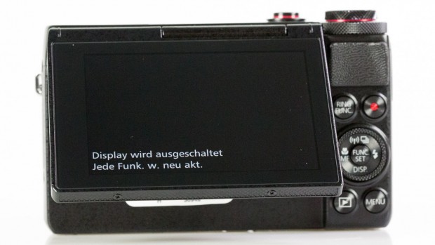 Canon G7 X (Bild: Andreas Donath)