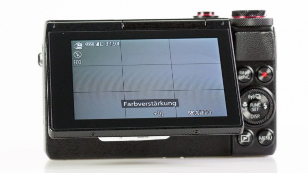 Canon G7 X (Bild: Andreas Donath)