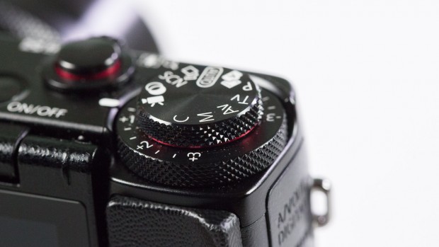 Canon G7 X (Bild: Andreas Donath)