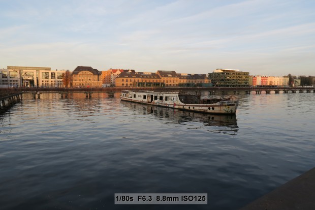 Testfoto Canon Powershot G7 X (Bild: Andreas Donath)