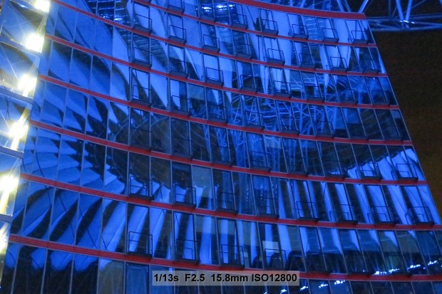 Testfoto Canon Powershot G7 X mit h&ouml;chster Empfindlichkeit (Bild: Andreas Donath)