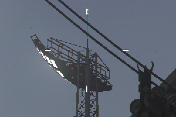 CoD Advanced Warfare ohne AA (Screenshot: Marc Sauter/Golem.de)