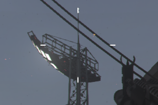 CoD Advanced Warfare mit FXAA (Screenshot: Marc Sauter/Golem.de)