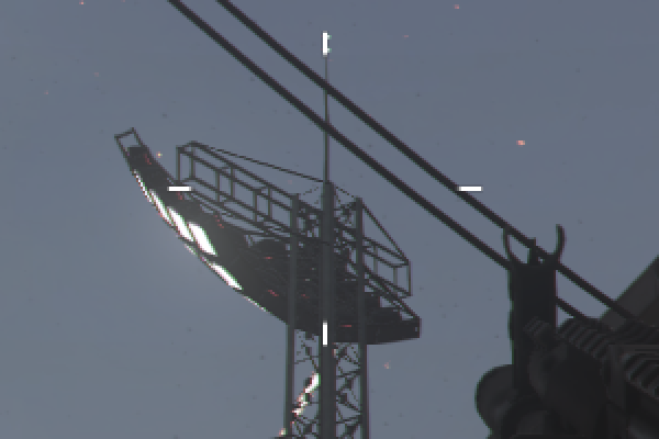 CoD Advanced Warfare mit 2Tx SMAA (Screenshot: Marc Sauter/Golem.de)