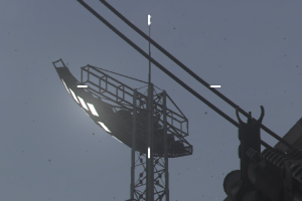 CoD Advanced Warfare mit 4x SSAA (Screenshot: Marc Sauter/Golem.de)