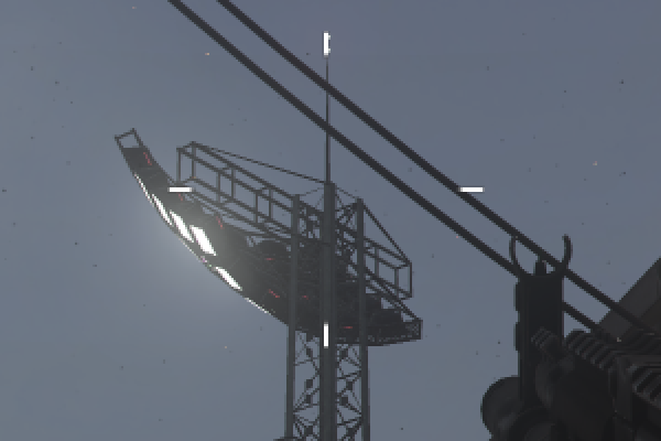 CoD Advanced Warfare mit 8x SSAA (Screenshot: Marc Sauter/Golem.de)