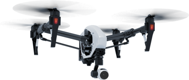 DJI Inspire 1 (Bild: DJI)