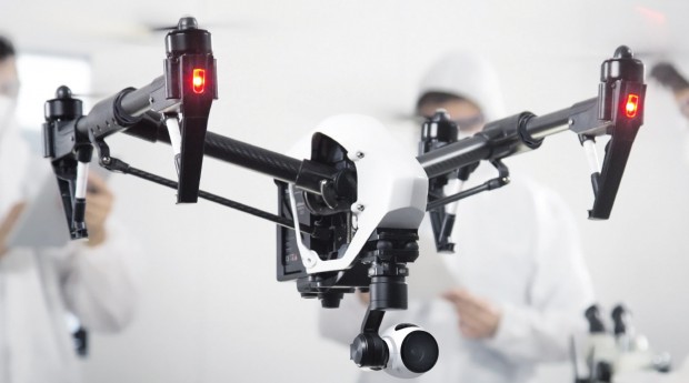 DJI Inspire 1 (Bild: DJI)